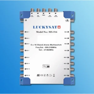 Multiswitch 5x16