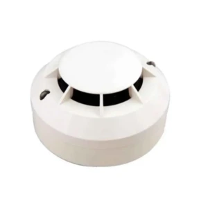 Morley 102mm White ABS Addressable Detection