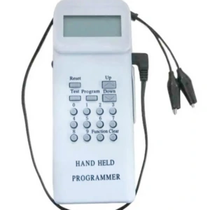 GST Portable Programming Tool for Addressing P-9910B
