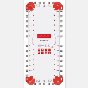 5 In 24 Output Satellite Multi Switch