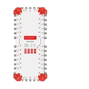 5 Input 16 Output Satellite Multi Switch