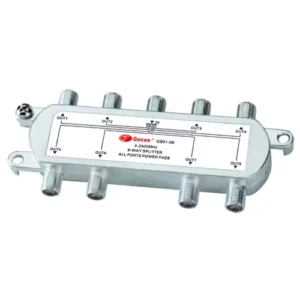 8 way Satellite Splitter GS01-08